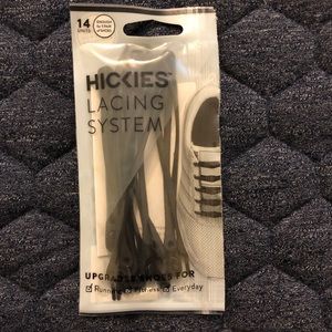 Hickies Laces - Black